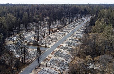 5 years after California’s deadliest wildfire, survivors forge different paths toward recovery